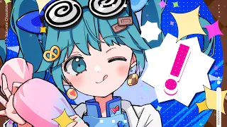 サチュレート・チョコレート / 初音ミク