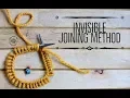 Invisible Joining Method how to Tutorial