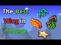 Which Wings Are Actually Worth It in Terraria Terraria Guide