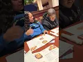 CRIPMAC AN BIG BOOTY BLUETIFUL CITCH LELE CAKES OUT AT DINNER