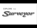 Surveyor Travel Trailer - Interior