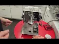 How To Check For Leaks on the Quick Mill Vetrano 2B Evo