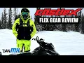 CASTLE X FLEX JACKET AND PANTS My new favorite snowmobile gear set