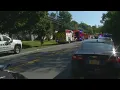 Crash closes all lanes on Route 2