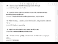 PSTET Paper-1 Answer key English