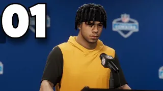 Madden 24 Superstar Career - PART 1