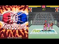 KO Kickboxing JAVA GAME Funmobile 2003