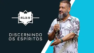 Discernindo os espíritos, não de ouvidos a demônios - Luciano Subirá