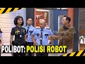Download Lagu POLISI ROBOT MENGANCAM PEKERJAAN PASUKIN | MOMEN SERU LAPOR PAK! (06/11/24)