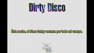 Download [Sub Esp] Dirty Disco - THE RAMPAGE from EXILE TRIBE MP3