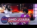 Download Lagu Kotman Prancis Kaget Meilihat Goyangan Dari Ghea Youbi - DMD Juara (19/10)