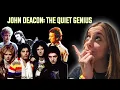 The Quiet Genius Unpacking John Deacon s Impact on Queen