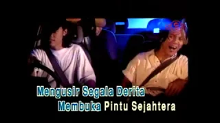 dream ke pintu sejahtera original video klip 