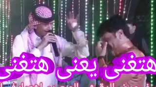 دويتو بين النجوم فتحى بوغرايبيل صالح بوخشيم اغنيه يا قلبي توب واترك نار الغيه دندنها