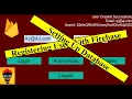 Unity Game - Setting Up Database 1