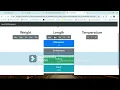 Weight Length Temperature Conversion Tool in HTML CSS Javascript