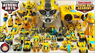 Transformers Rescue Bots Bumblebee Toy Collection Over 30 Rescue Bots Bumblebee Toys 