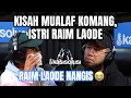 Download Lagu KISAH MUALAF KOMANG, ISTRI RAIM LAODE: KOMANG ITU HINDU YANG TAAT, TAPI DIA MILIH ISLAM KARENA INI