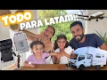 Download Lagu QUÉ llevamos en las MALETAS en LA MUDANZA ESPAÑA - URUGUAY?? Haul de Temu para VIAJAR en familia ✈️