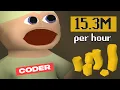 Code Finds Runescape s Hidden Money Makers