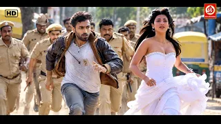 Superhit (HD) Blockbuster South Indian Hindi Dubbed Action Movie Scene | Run Antonyall Movie Clips