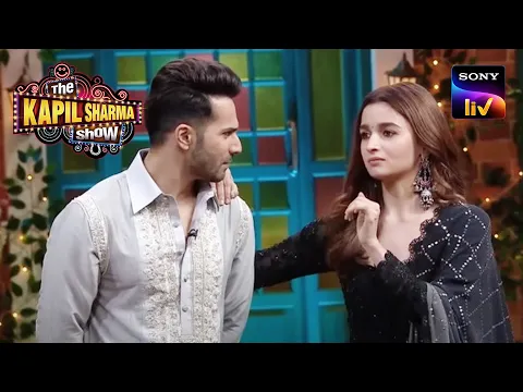 Alia Kapil The Kapil Sharma Show Season 2 Full Episode