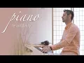 Download Lagu Calm Piano Music - soothing, peaceful, relaxing and study music  [1914]