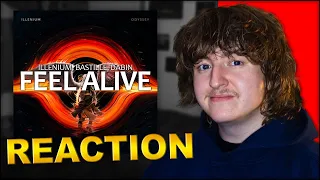 illenium bastille dabin feel alive reaction 