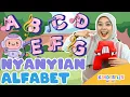 Download Lagu Nyayian Alfabet - Lagu Anak dan Balita Indonesia | Original Song - Kinderflix Music