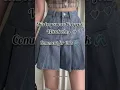 Download Lagu Korean skirts 🕸️ #meesho#korean#skirts#outfit#ootd#fashion#shorts#viralshorts#viralvideo#trending