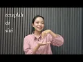 MENUA BERSAMA - ANGGIS DEVAKI || COVER BAHASA ISYARAT SIBI BY MUKHBITA ALYA 