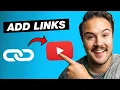 Download Lagu MUST KNOW Trick For Adding Clickable Links to YouTube Description