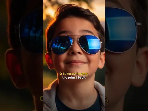 O bukuroshi mamit, ti o princi babit