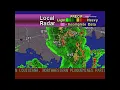 EAS Waterspouts on Lake Pontchartrain and Mississippi Sound near New Orleans NOAA Weather Radio