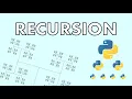 Basic Introduction to Recursion in Generative Art