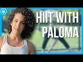 HIIT With Paloma Fitness Trainer OnlyFans Creator