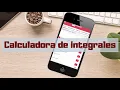 Symbolab Calculadora de Integrales