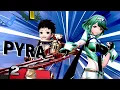 DMG Jade Fox vs Zie Pyra Mythra - Grand Final
