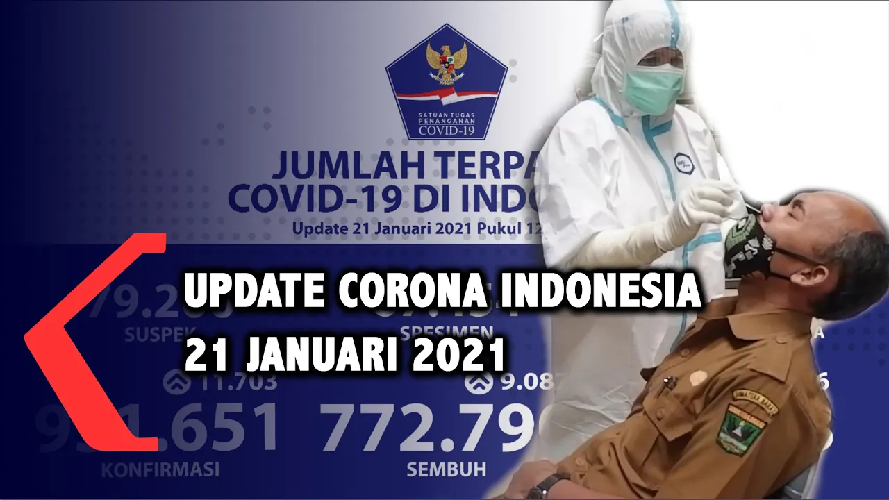 JAKARTA, KOMPAS.TV - Pemerintah Provinsi DKI Jakarta menyampaikan data penambahan kasus harian covid. 