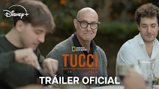 Tucci En Italia | Tráiler Oficial | Nueva Temporada