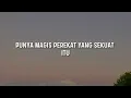 David Bayu - Segalanya Itu Kamu (Lirik) || Mix - Tulus, Sammy Simorangkir, The Lantis, Yoan