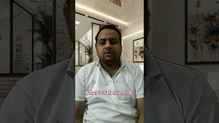 What is Selenium IDE