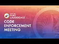 Code Enforcement Board Hearing on April 28 2026