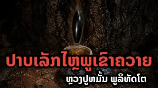 หลวงปู่มั่นภูริทัตโตปราบเหล็กไหลภูเขาควาย #viral #feedshorts #เรื่องเล่า #หลวงปู่มั่น_ภูริทัตโต 