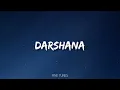 Darshana | English Lyrics Video | Hridayam | Hesham Abdul Wahab | Darshana rajendran | Vineeth