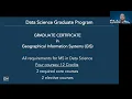 Information Session Data Science November 2025