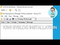 Installing Kiwi Syslog Server Step by Step Process