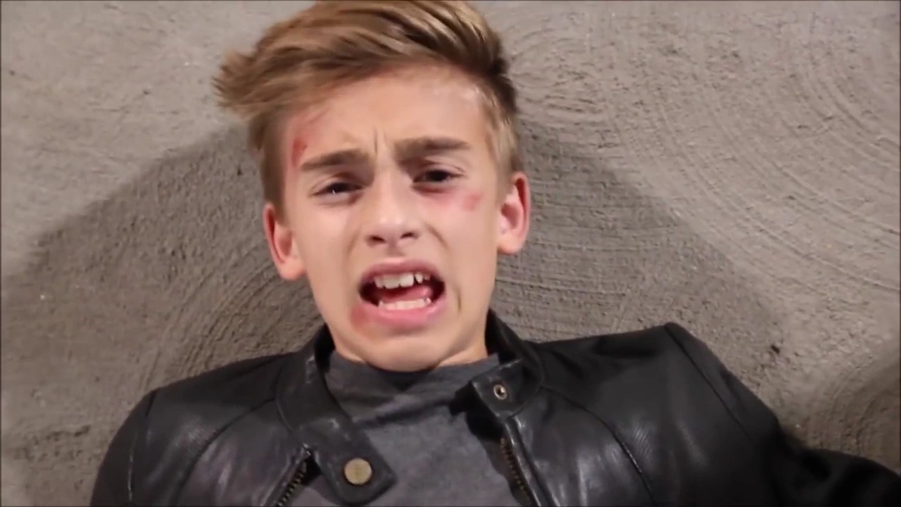Shawn Mendes Stitches Johnny Orlando Cover Lyrics On Video Shawn Mendes Stitches Johnny Orlando Cover Lyrics On Video