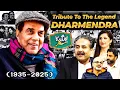 Tribute to the Legend Dharmendra (1935-2025) | Zindagi Ka Safar | Aftab Iqbal