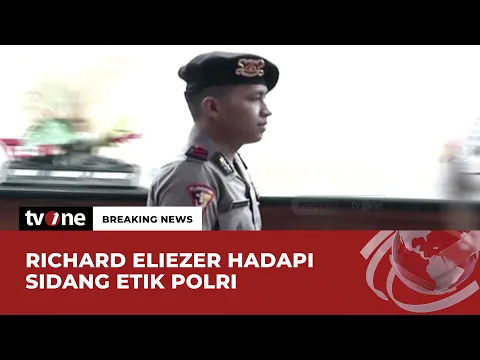 Sidang Etik Richard Eliezer Digelar Tertutup, Ferdy Sambo Menjadi Saksi?